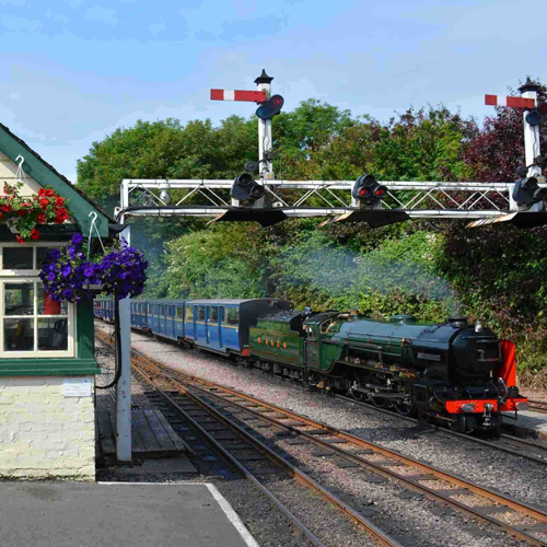 Romney, Hythe & Dymchurch Railway